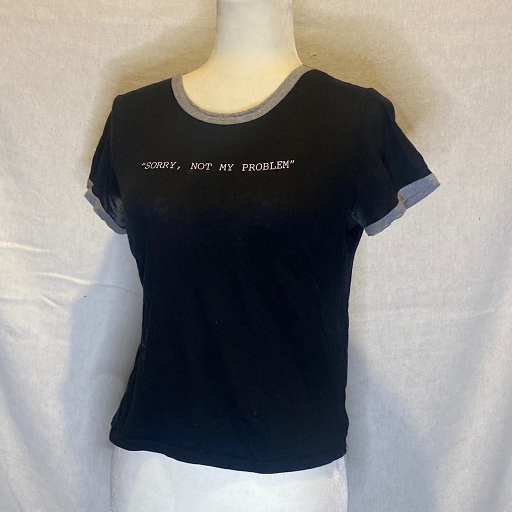 Black Forever 21 Top
